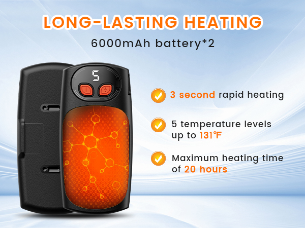 Electric Hand Warmers 