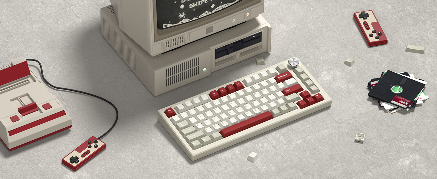 custom keyboard keycaps