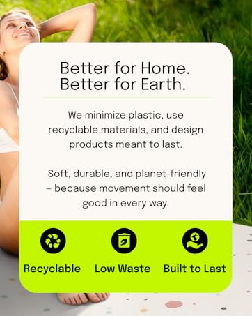 Better for Home. Better for Earth.