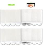 CARAINBO 20 Pairs(40strips) Medium Picture Hanging Strips Heavy Duty, Picture mounting Strips,Rem...