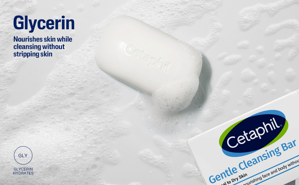 Gentle Cleansing Bar