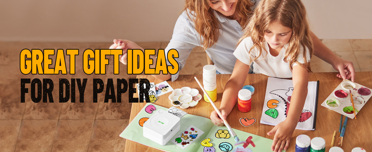 sticker printer mini printer Nelko sticker printer PM230 Bluetooth sticker printer print pods