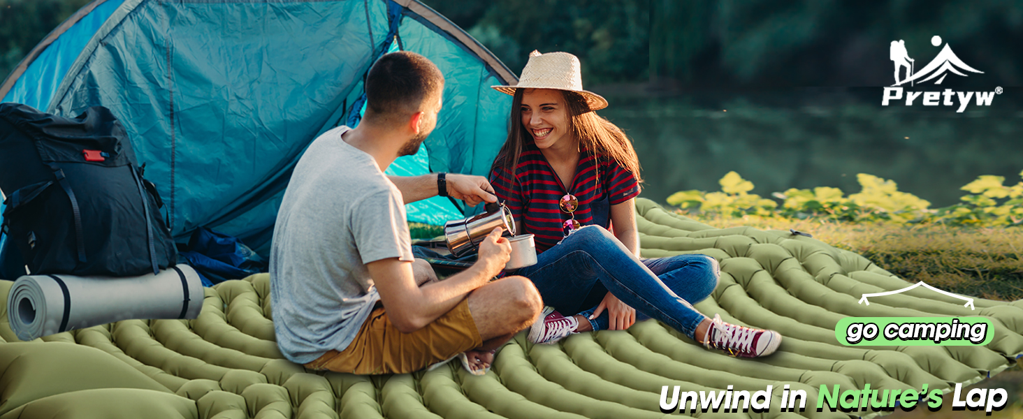 sleeping pad for camping