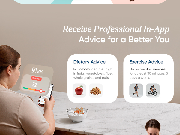 etekcity smart scale
