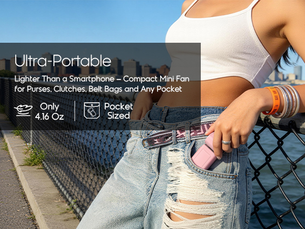 compact mini fan for women compact mini fan gift for women compact portable fan for camping