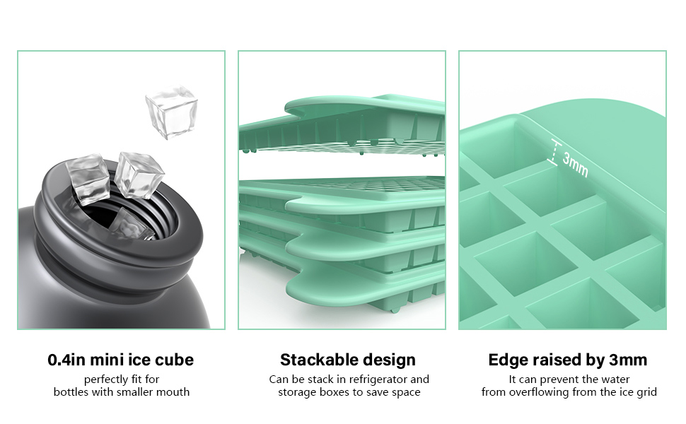 ice trays for freezer