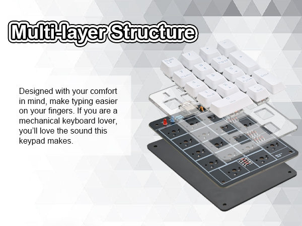 Multi-layer Structure