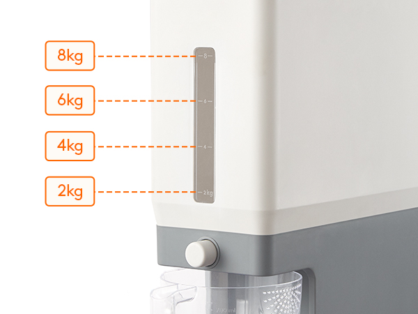 Rice Dispenser