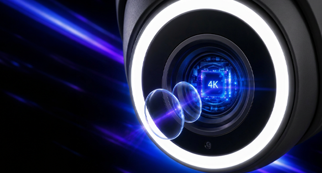 CN301 4K Resolution