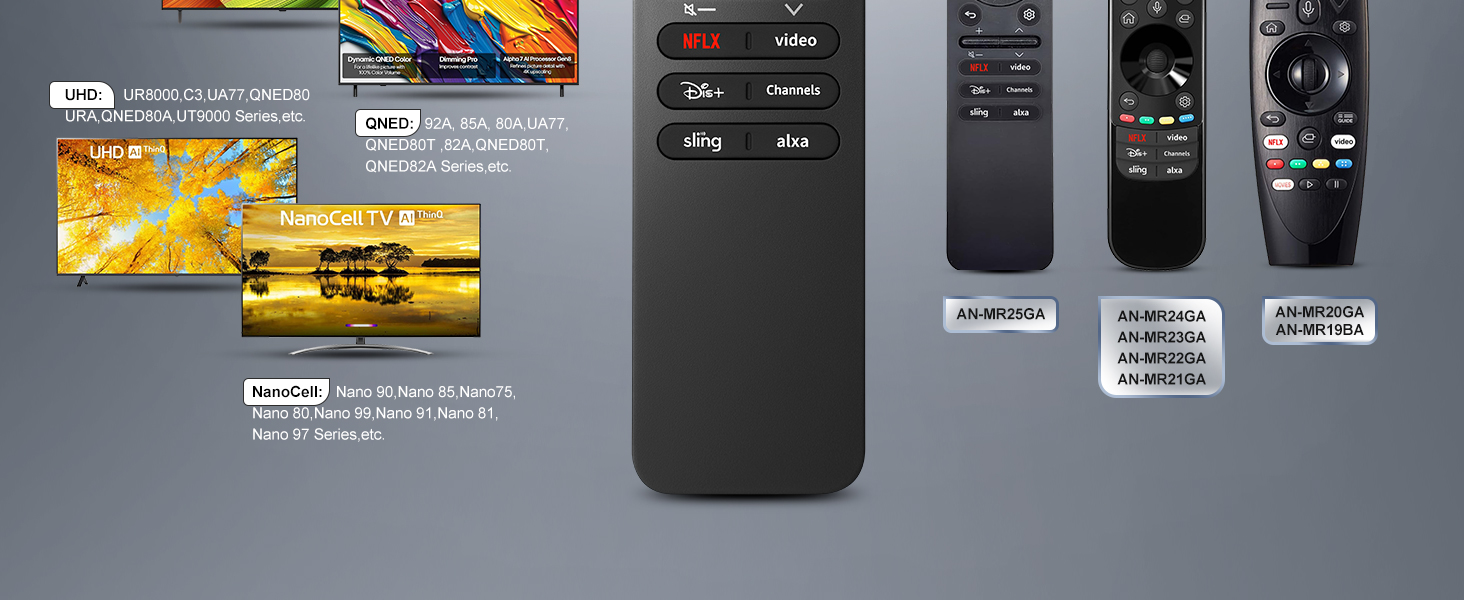 for lg remote, for lg tv remote control replacement