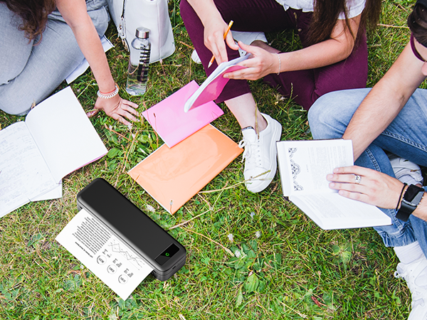 wireless printer portable