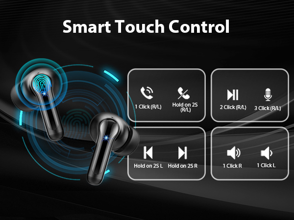 earphones wireless bluetooth