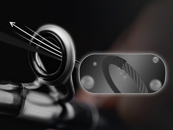 braided fishing line