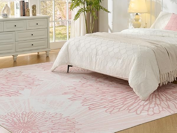 girls room rug