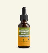Herb Pharm, Peppermint Spirits Organic, 1 Fl Oz
