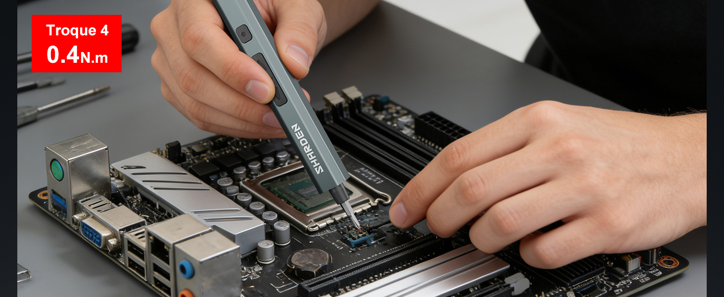 electric screwdriver kit