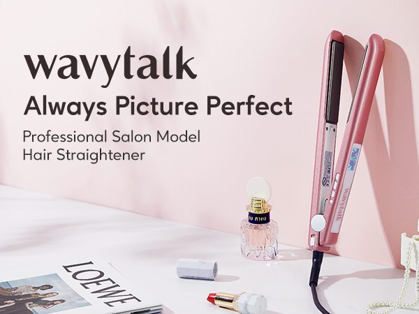 flat iron hair straightener