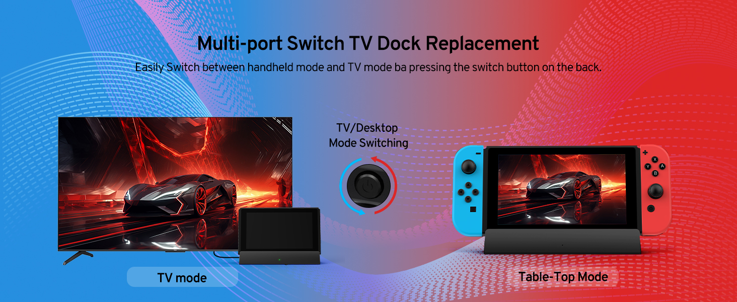 switch dock 5
