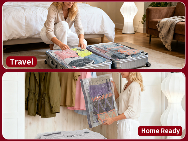 Vacuum Storage Bags