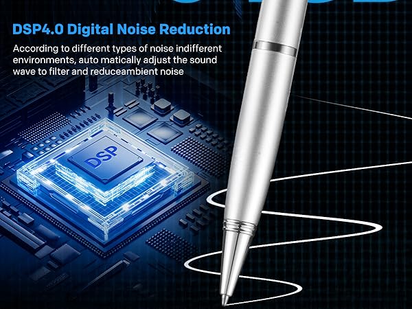 voice recorder pen