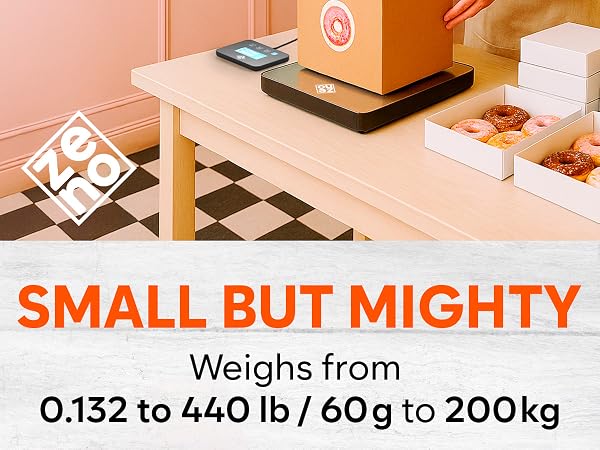 scale shipping package small business postal scales weighing digital bascula maletas pesa pesar