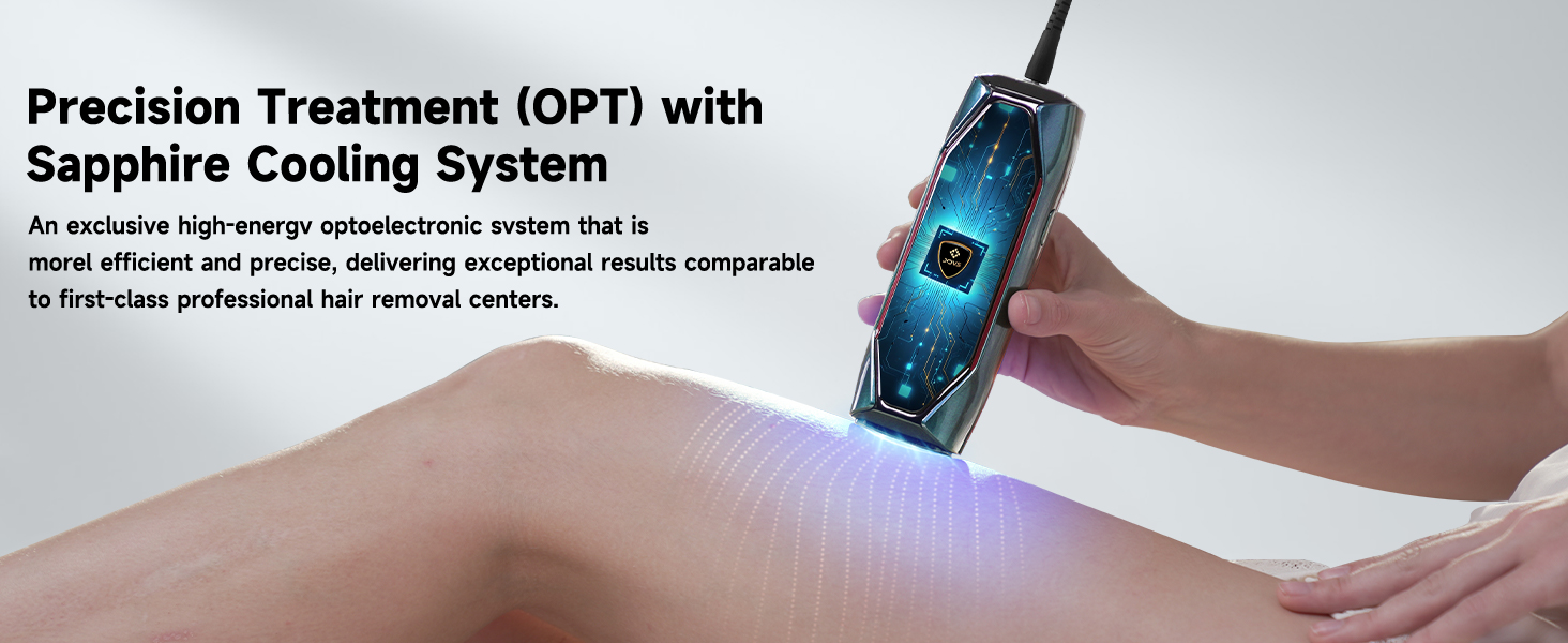 laser hair removal device