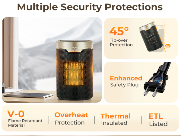 Space Heater