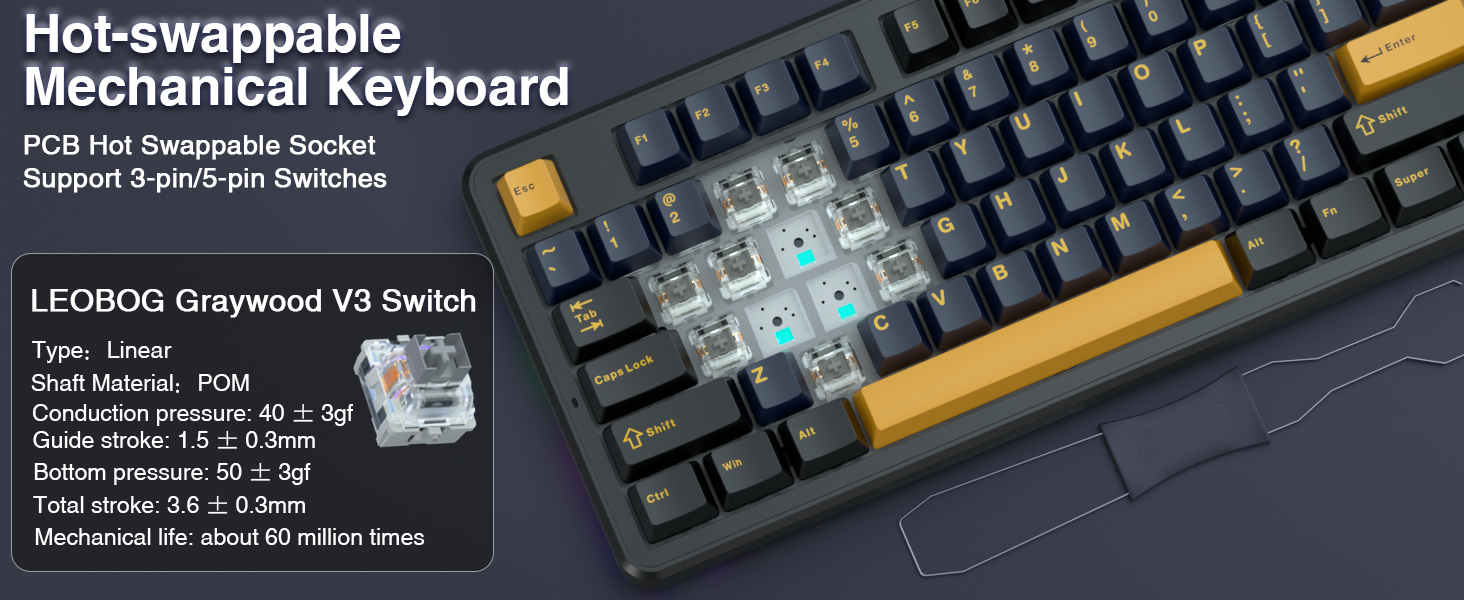 gaming keyboard wireless