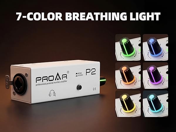 drummer headphone amp