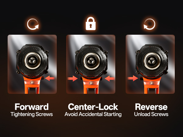 Forward/Reverse Button