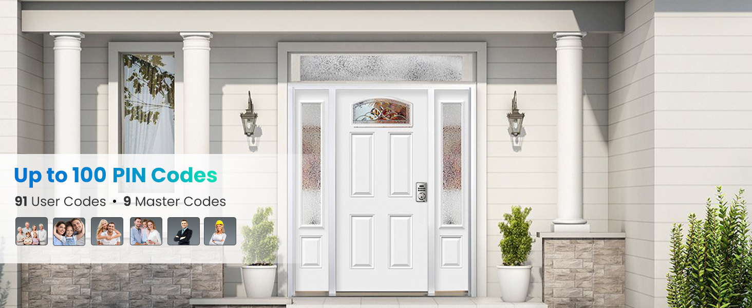 door locks for front door 