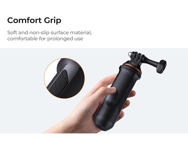 mini selfie stick tripod