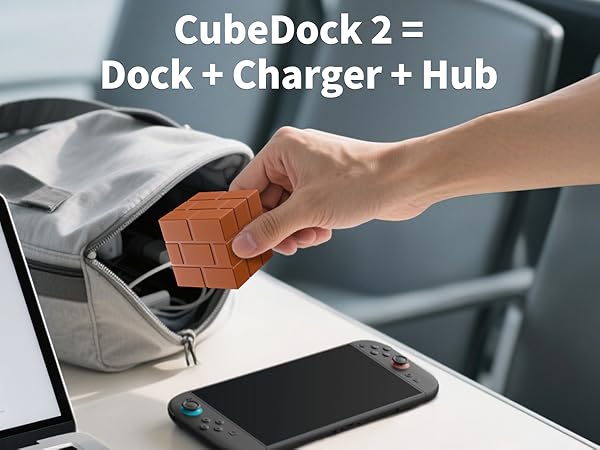 switch 2 docking station