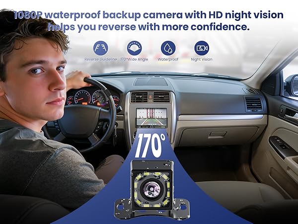 touch screen car stereo