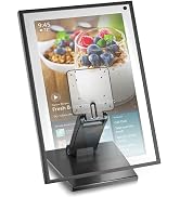 WEARSON Mount Stand for Alexa Echo Show 15 (1st, 2nd Gen), Tilt, and Rotate Stand Made for...