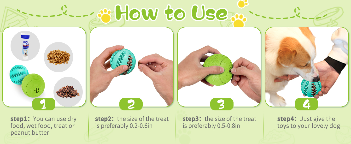 dog puzzle toy 
