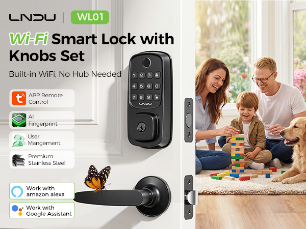 door lock