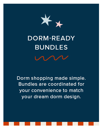 Dorm Ready Bundles