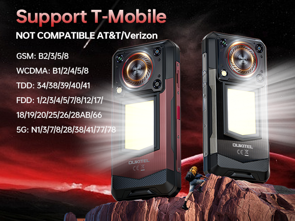 oukitel phone