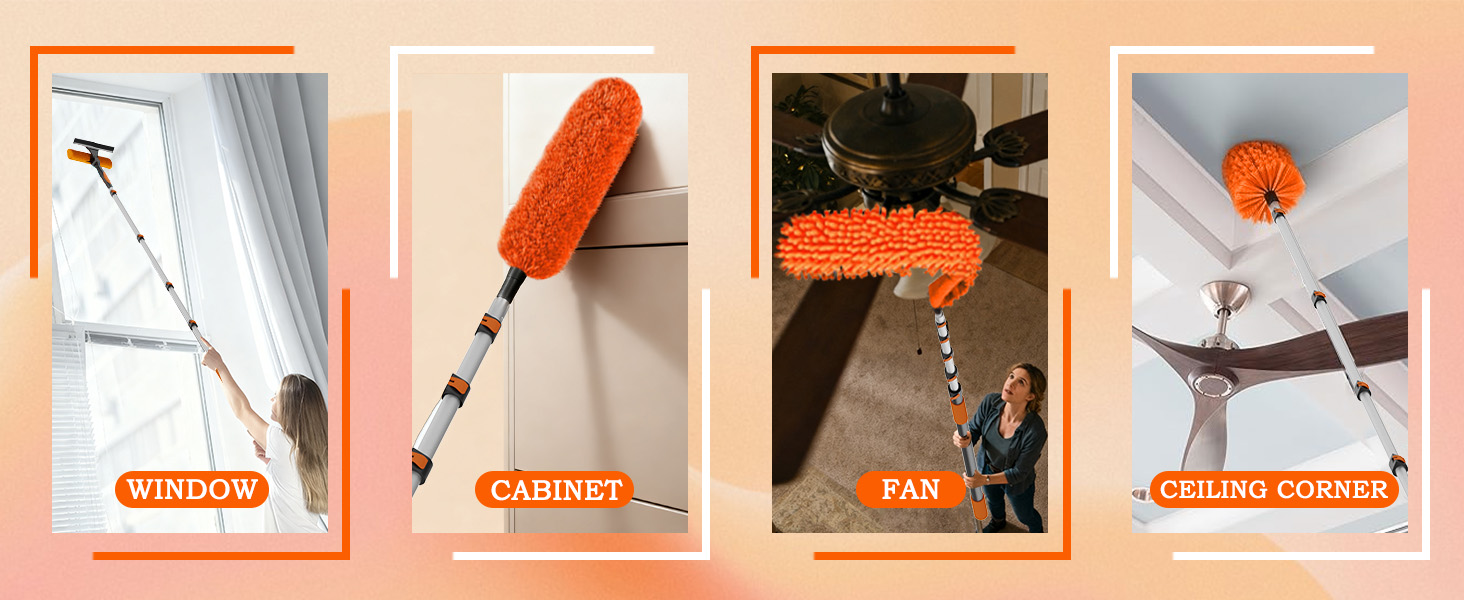 duster kit