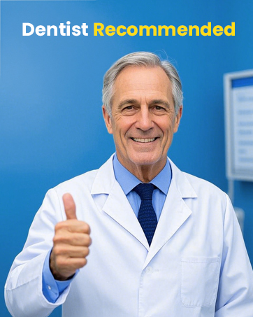 Dentist Recommended