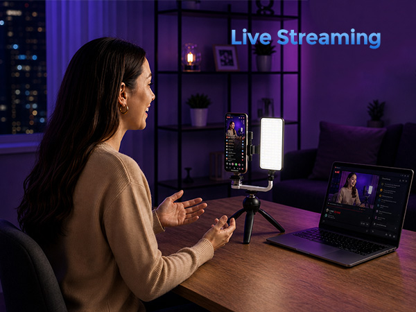 Live Streaming