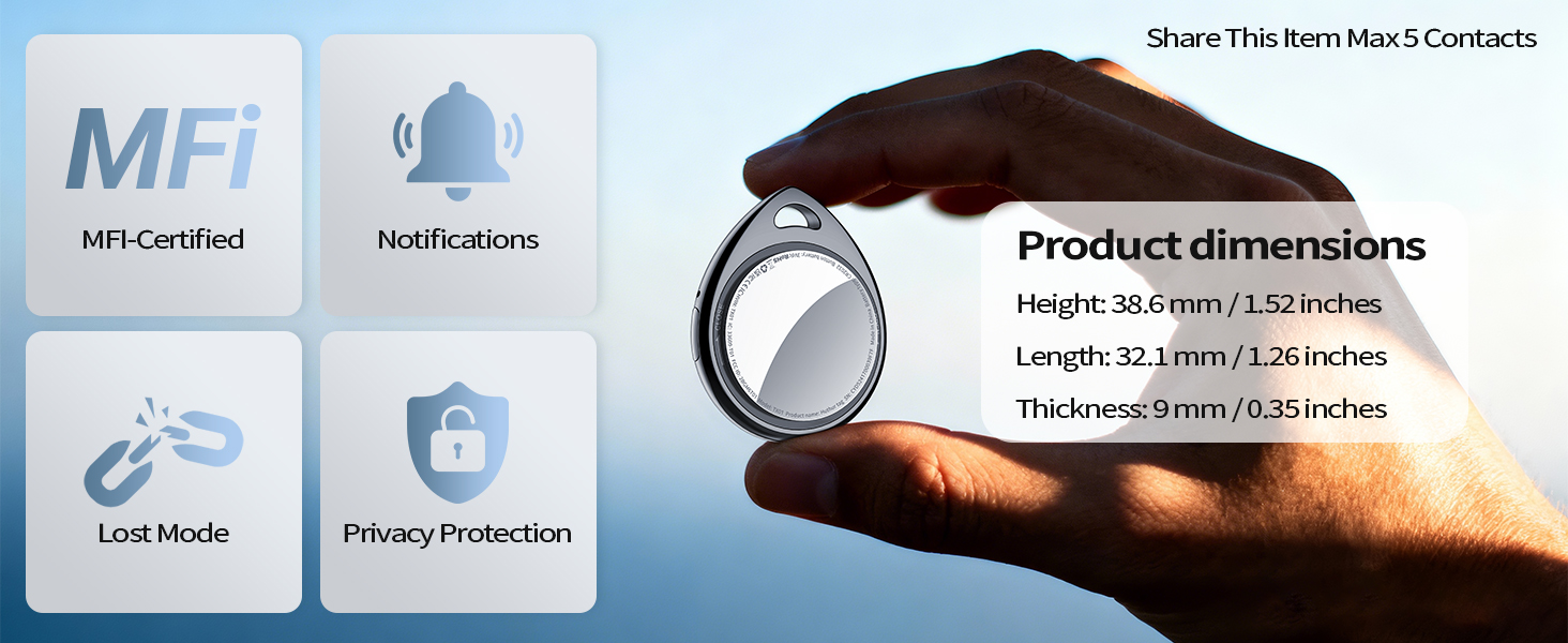 air tracker tag