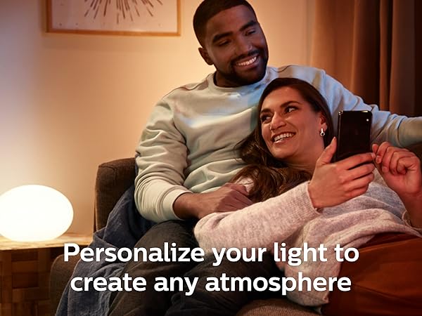 Philips;Hue;75 Watt;White;Color;Hub Compatible;app controll;ambiance;smart home;smart lights
