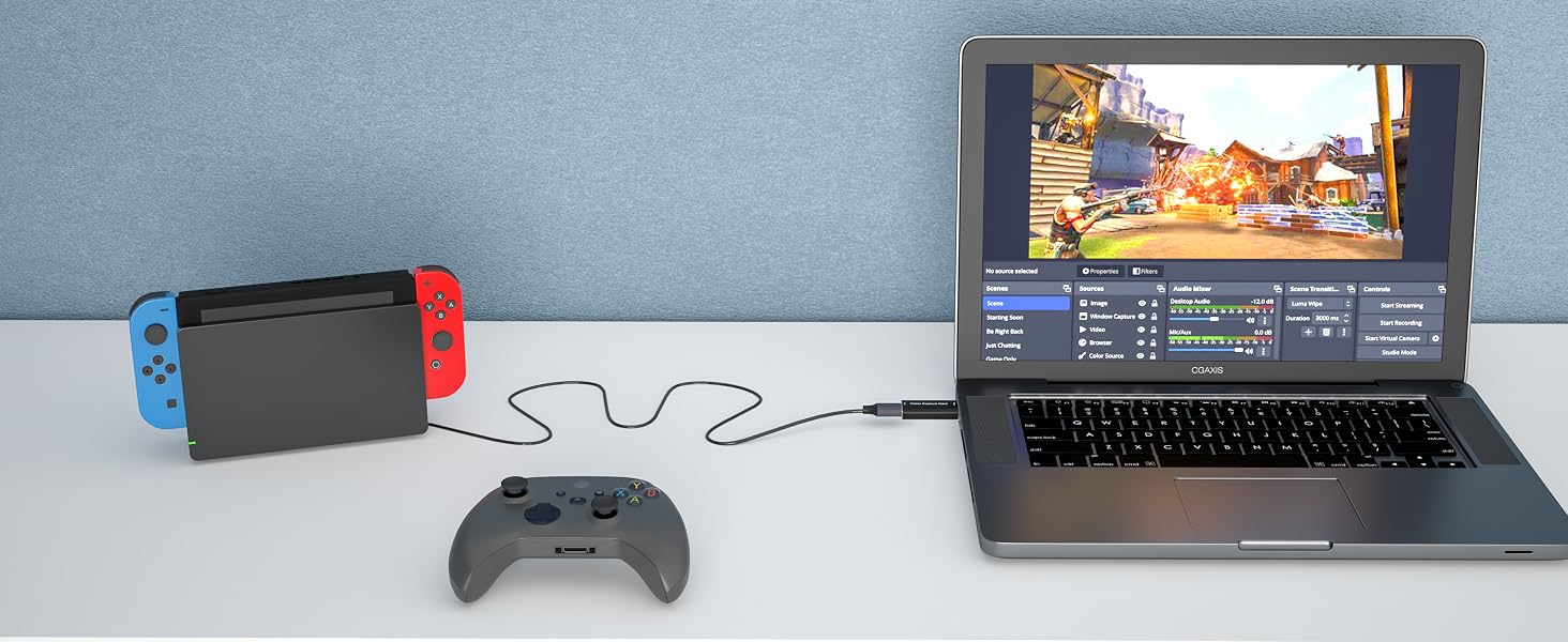 Game Streaming