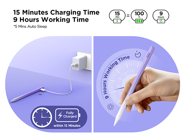 Apple iPad Pencil 2nd Generation