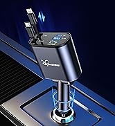 retractable car charger