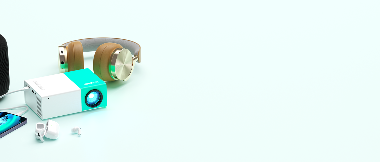 wepvo mini projector