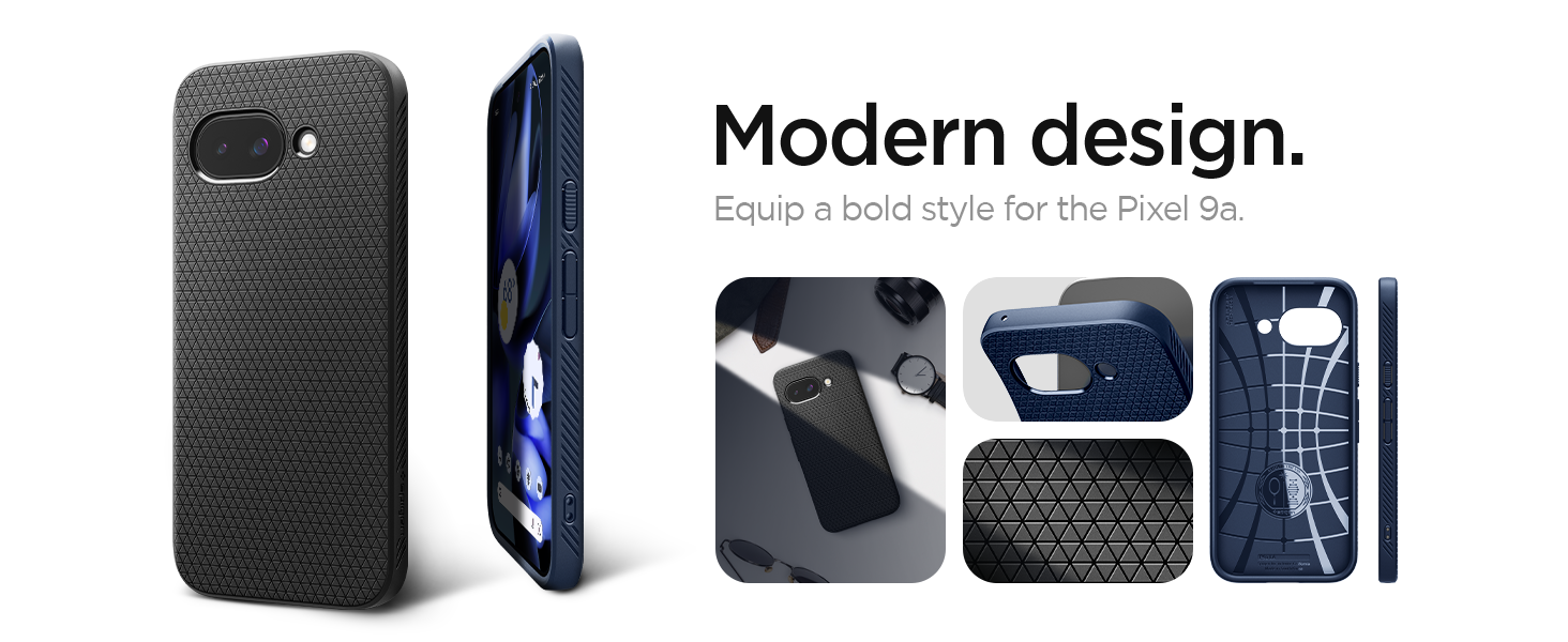 Pixel 9a - Liquid Air