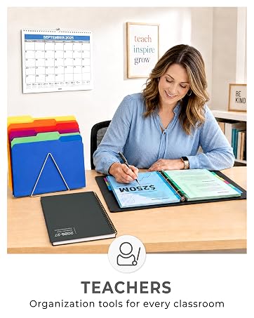 TEACHERS - Organization tools for every classroom